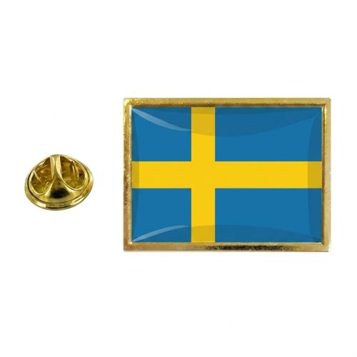 AOF SWIDEN FLAG PIN