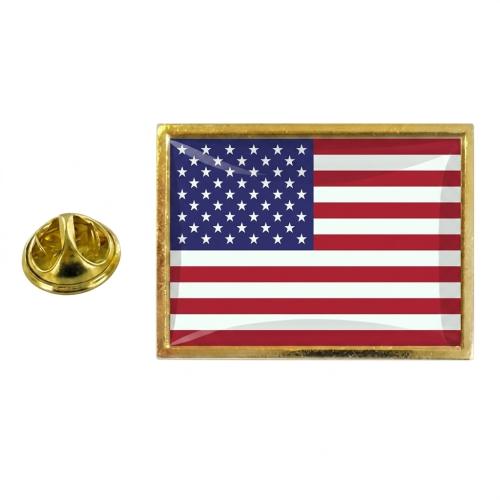 AOF USA FLAG PIN