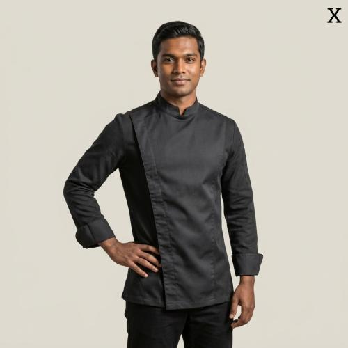 AOF CHEF JACKETS