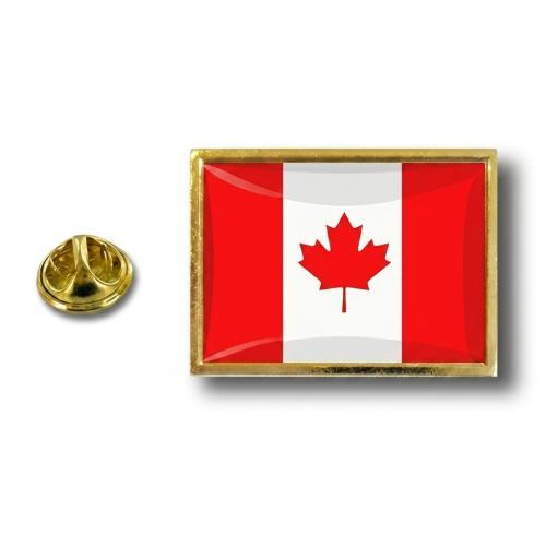 AOF CANADA FLAG PIN