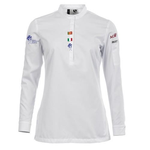 AOF CHEF JACKETS