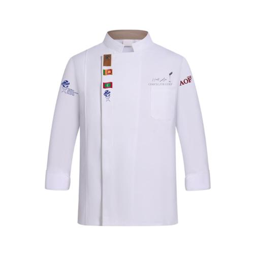 AOF CHEF JACKETS