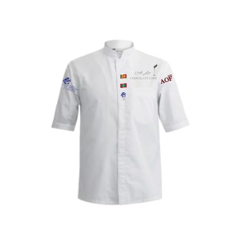 AOF CHEF JACKETS